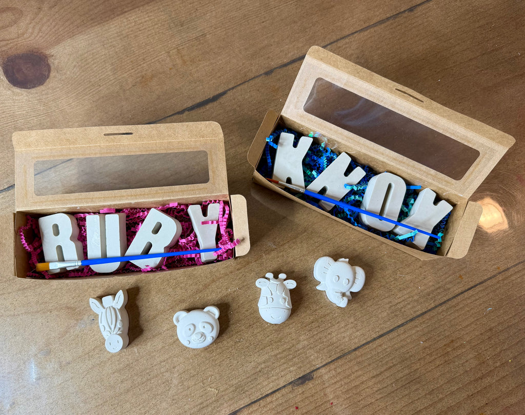 Custom Name Kit