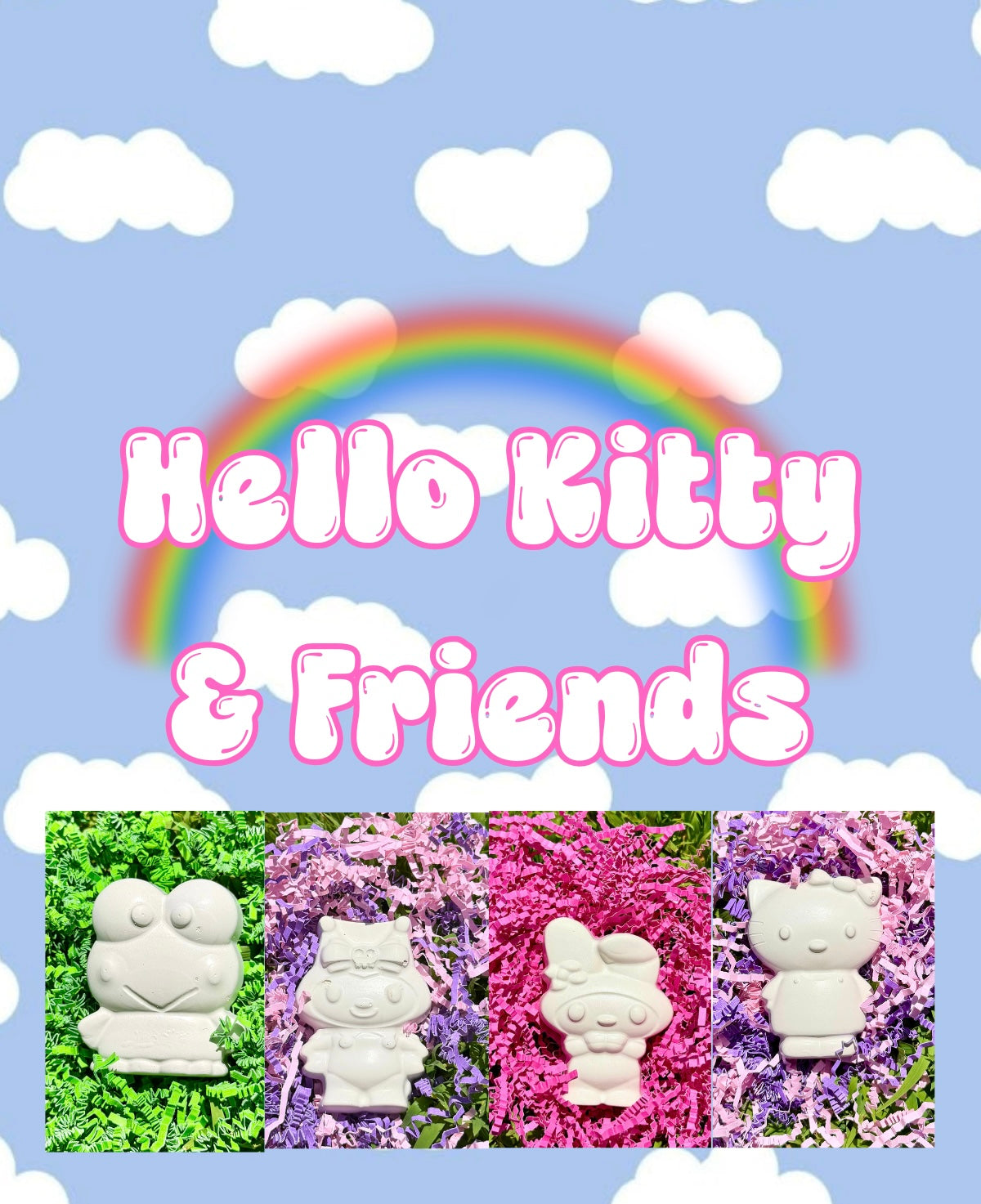 Kitty & Friends PARTY (4)  Kit