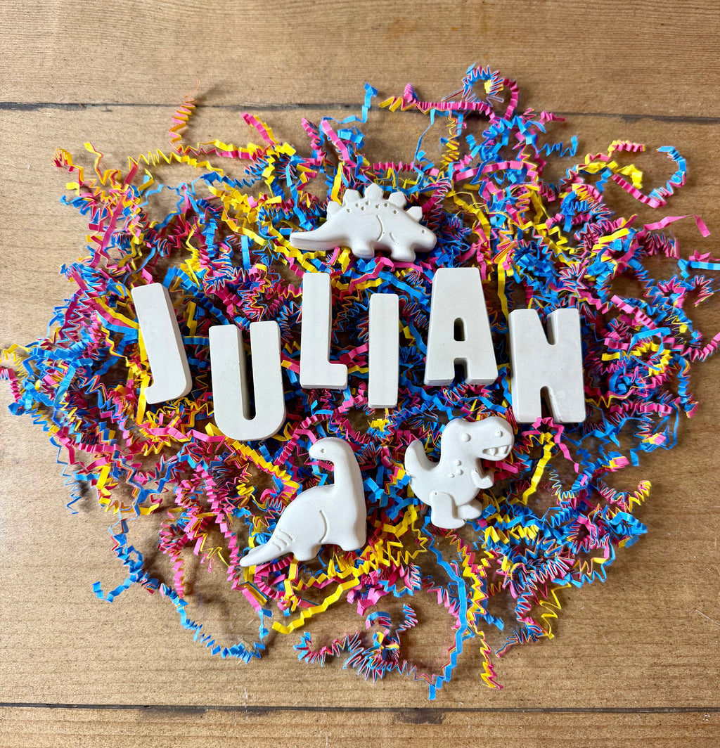 Custom Name Kit