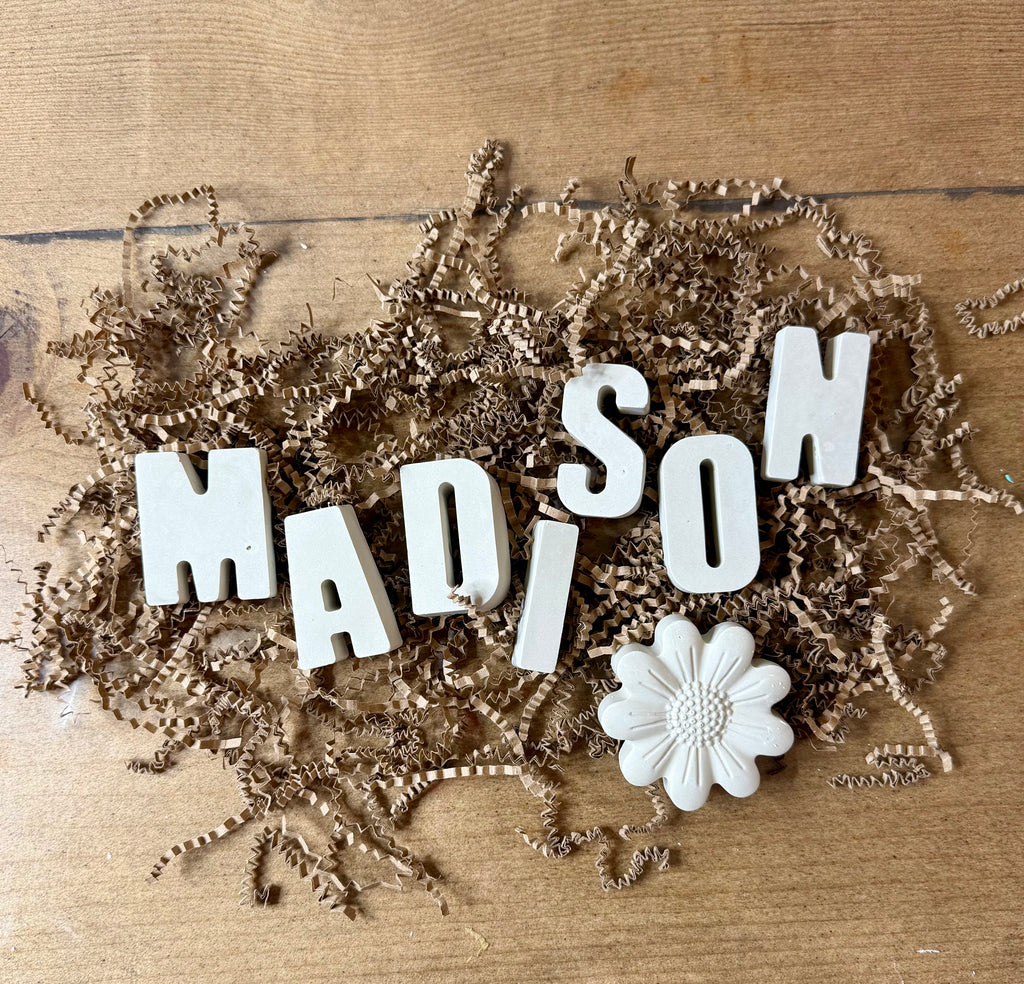 Custom Name Kit