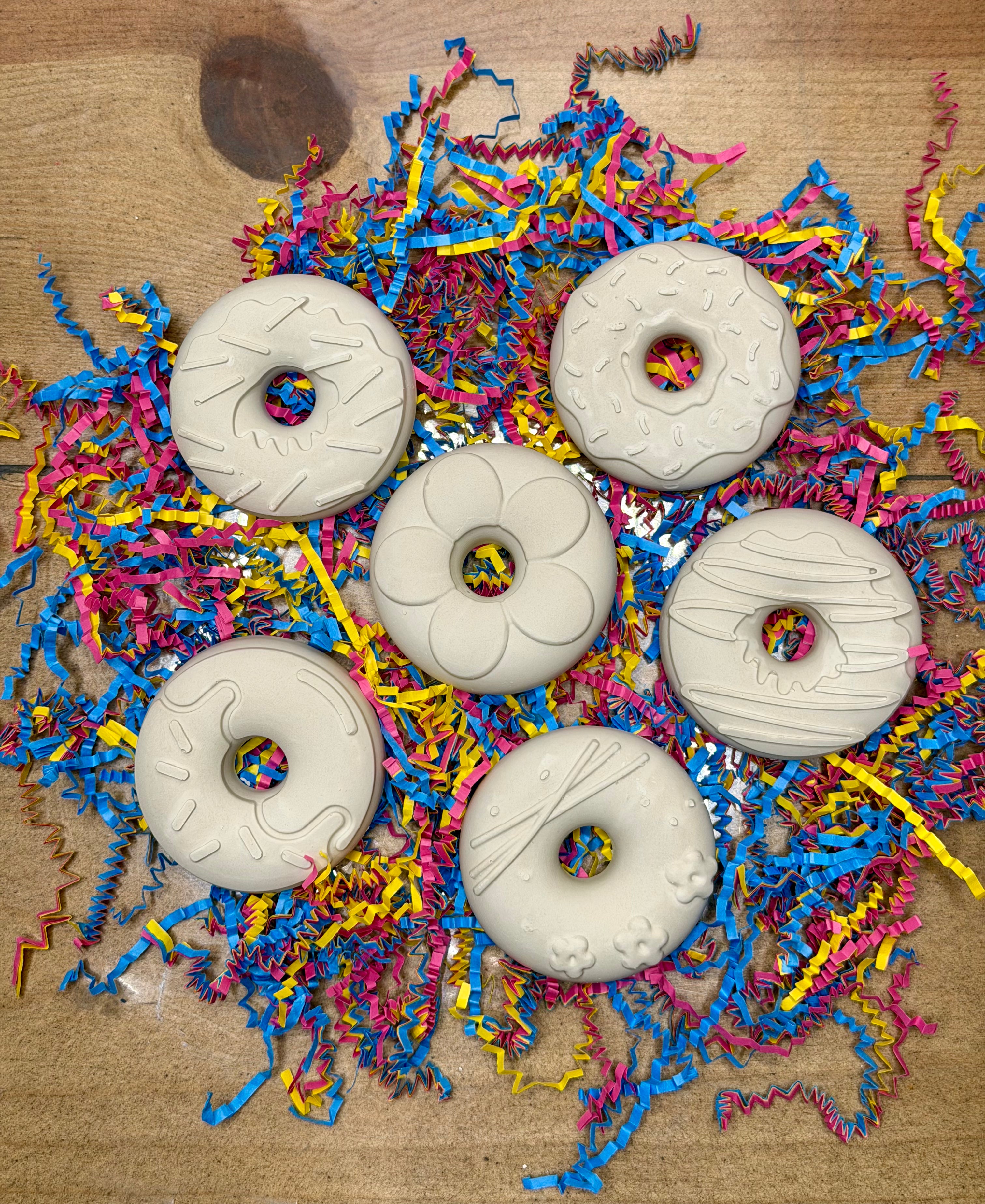 The Donut Shop Kit