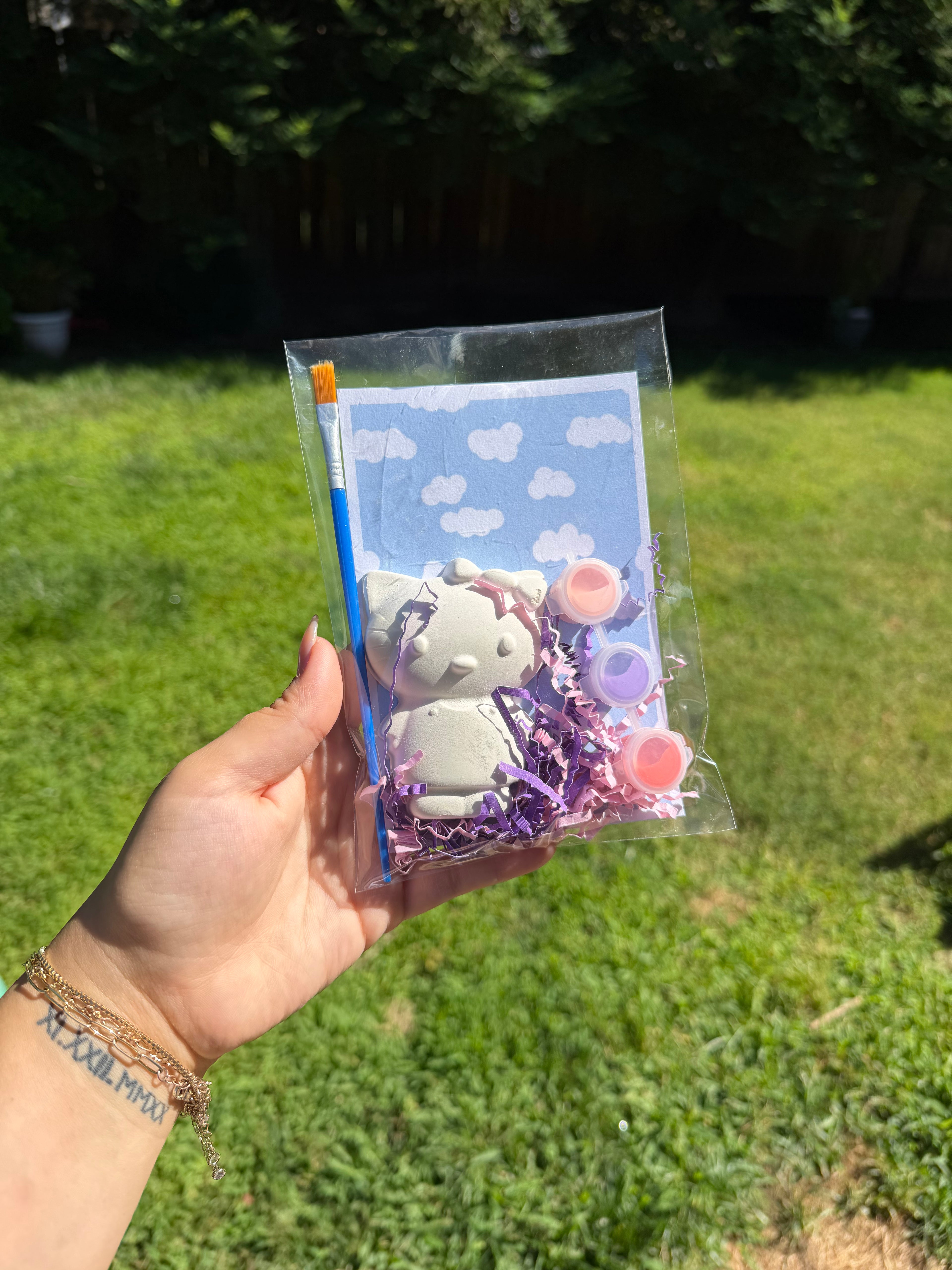 Kitty & Friends PARTY (4)  Kit