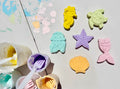 Under the Sea Chalk Kit