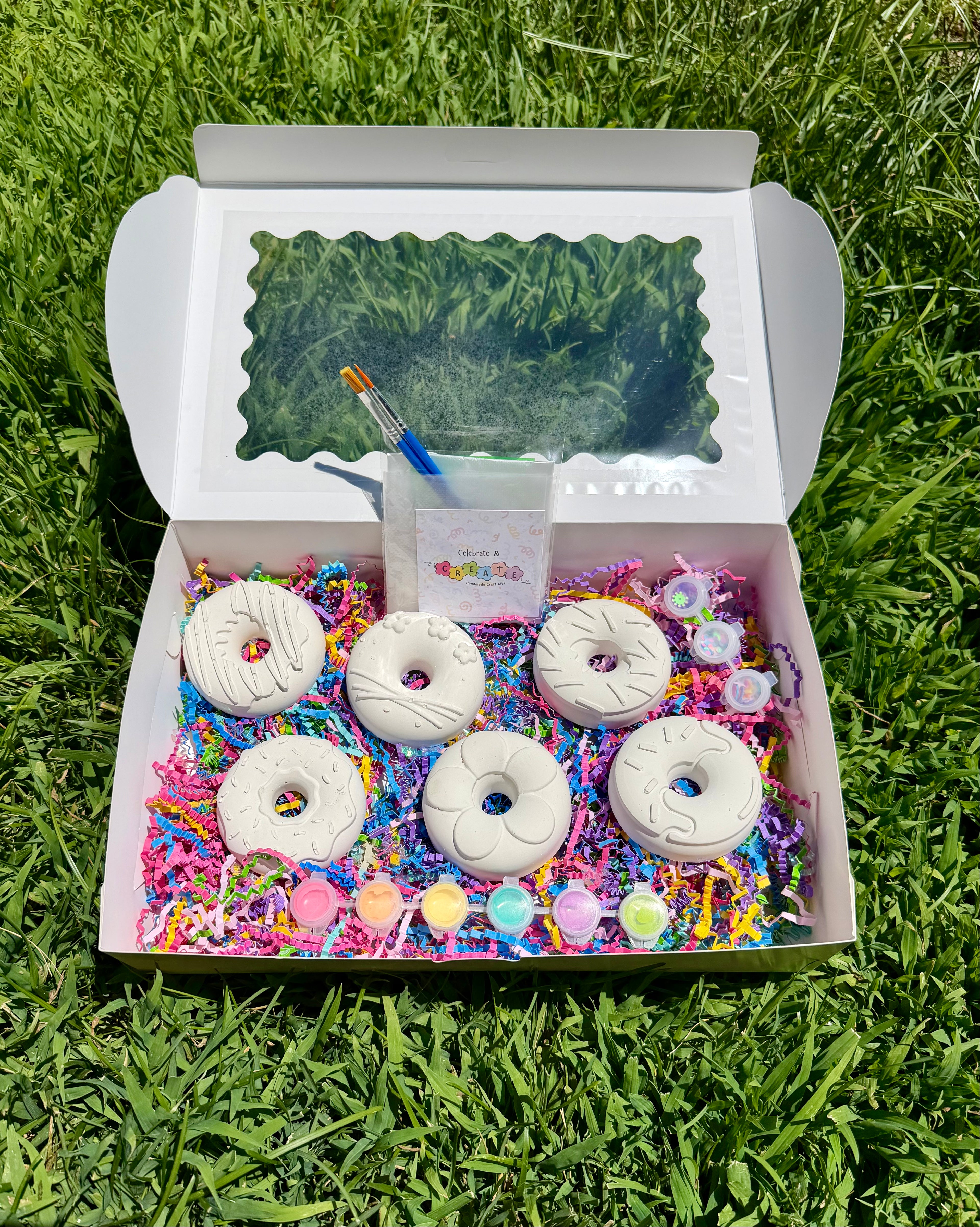 Donut Shop Kit