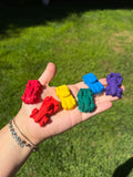 Mini Motor Crayon Kit