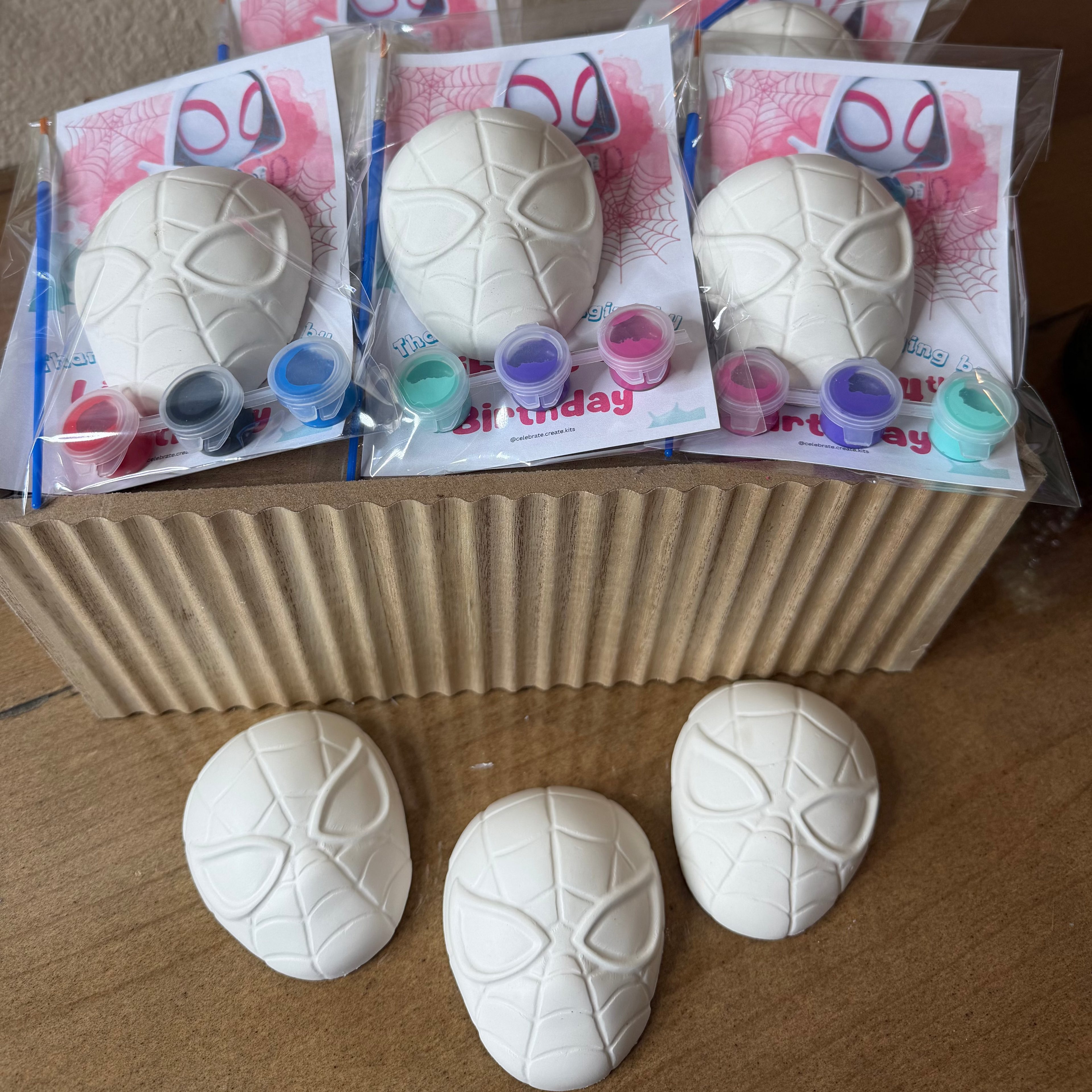 Spider Kit